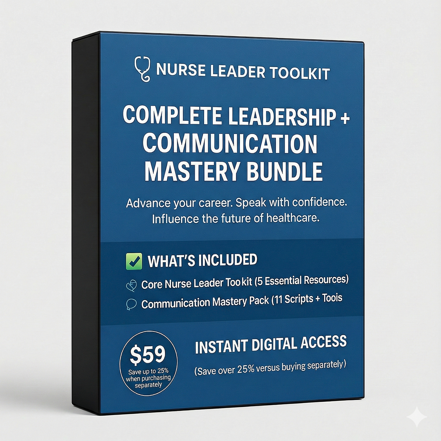 Nurse Leader Success Kit